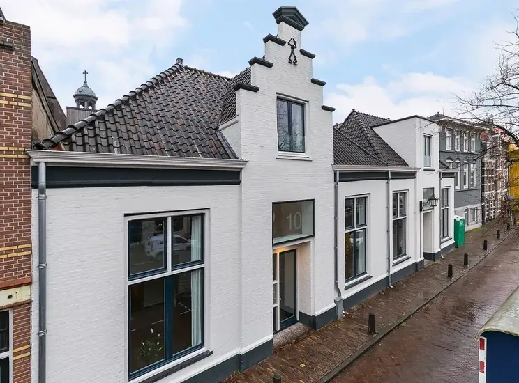 Foto #0 Appartement Bakenessergracht Haarlem