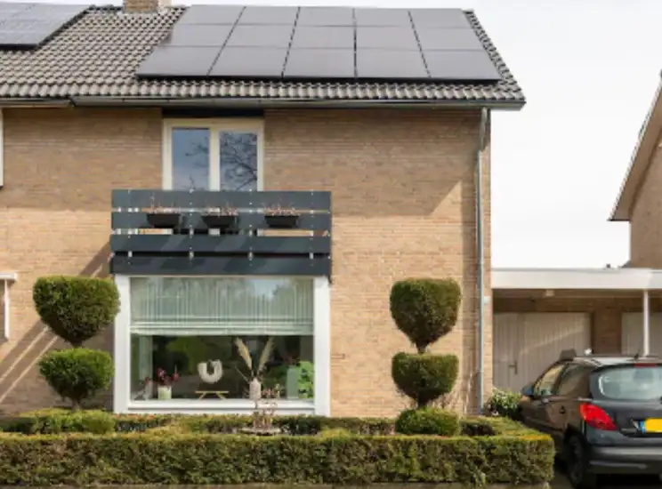 Foto #0 Huurwoning Dorenbos Mierlo