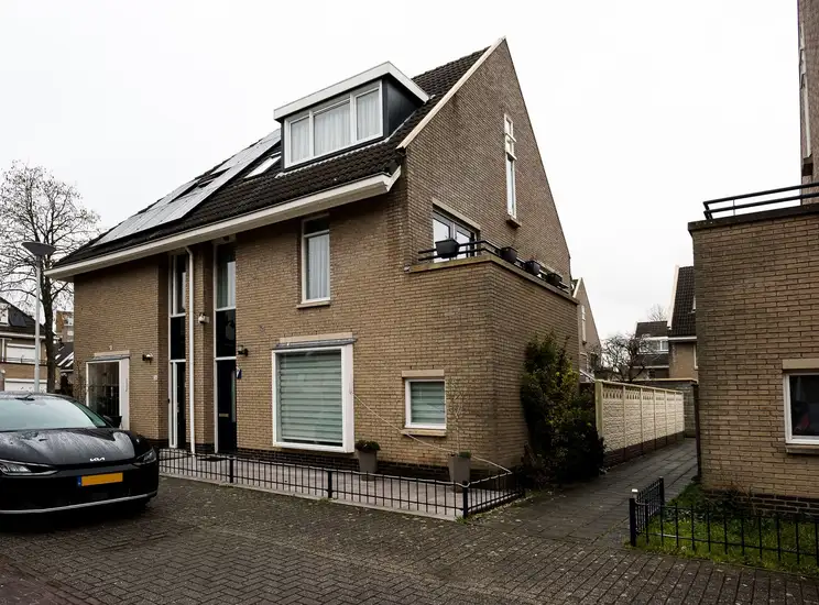 Foto #0 Huurwoning Eigelhorst Rotterdam