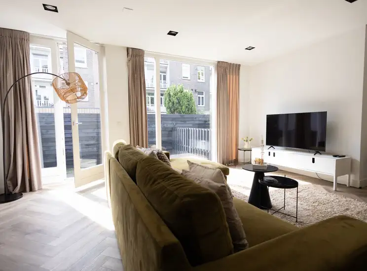 Foto #0 Appartement Derde Schinkelstraat Amsterdam