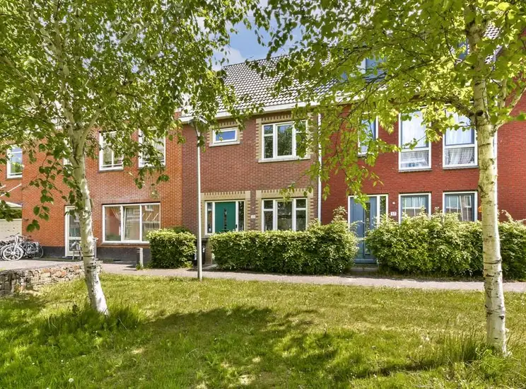 Foto #0 Huurwoning Freyjaplantsoen Almere