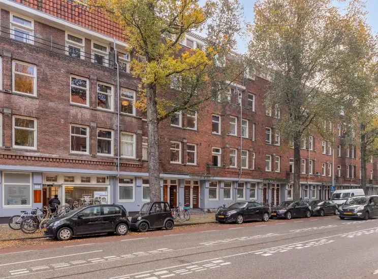 Foto #0 Appartement Haarlemmermeerstraat Amsterdam