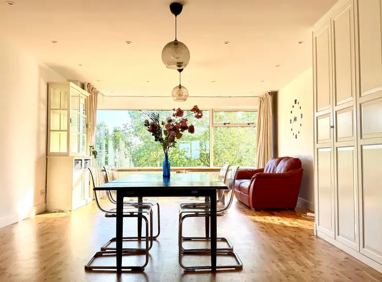 Foto #0 Appartement Bentinckplein Rotterdam