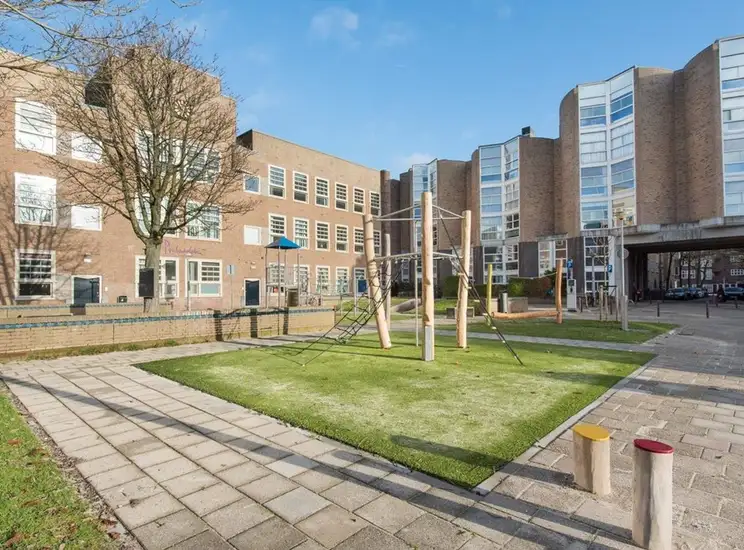 Foto #0 Appartement Meerhuizenplein Amsterdam