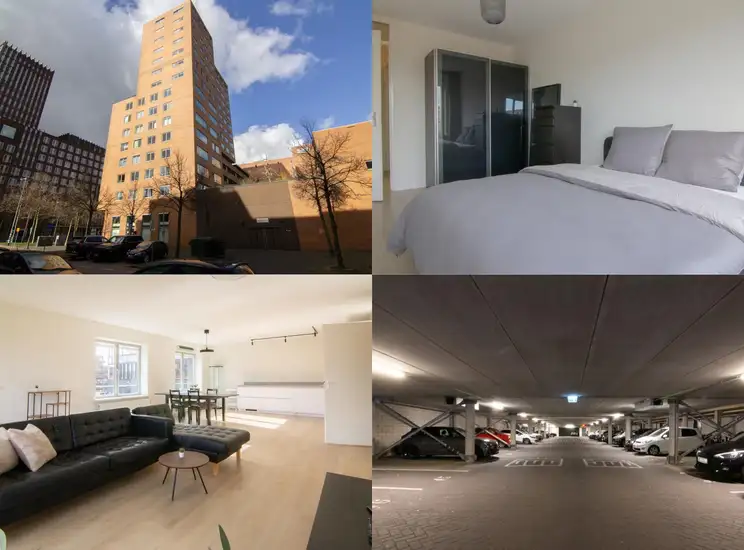 Foto #0 Appartement Laan op Zuid Rotterdam