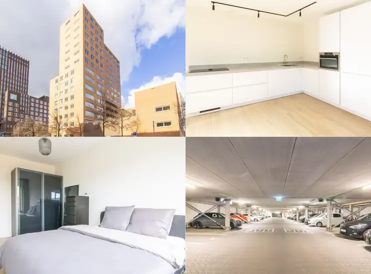 Foto #0 Appartement Laan op Zuid Rotterdam