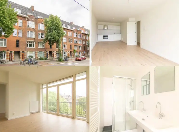 Foto #0 Appartement Bergselaan Rotterdam