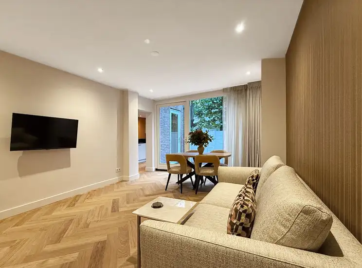Foto #0 Appartement Nassauplein Den Haag