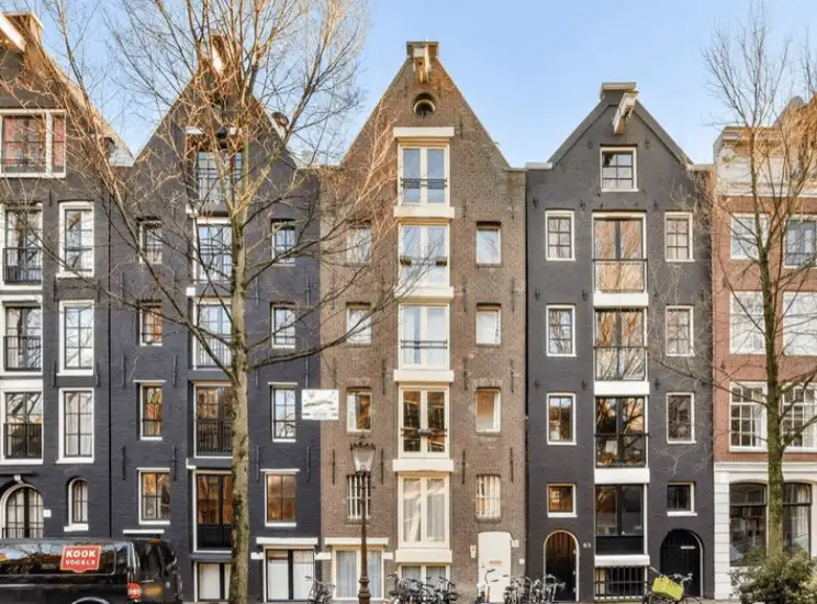 Foto #0 Appartement Krom Boomssloot Amsterdam