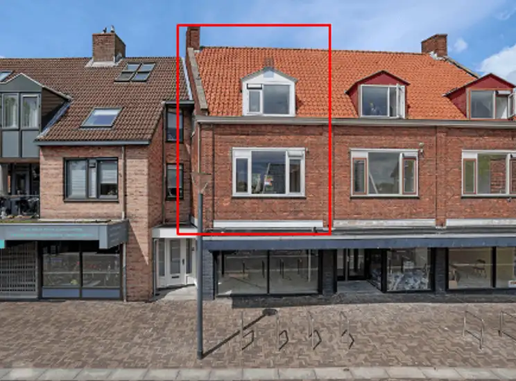 Foto #0 Appartement Dorpsstraat Uithoorn