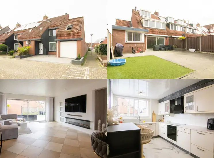 Foto #0 Huurwoning Albatroshoek Spijkenisse