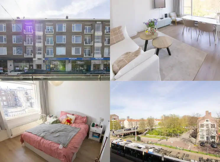 Foto #0 Appartement Oostzeedijk Rotterdam