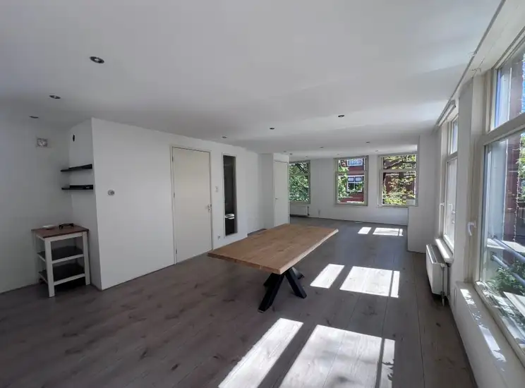 Foto #0 Appartement Frans Halsstraat Amsterdam
