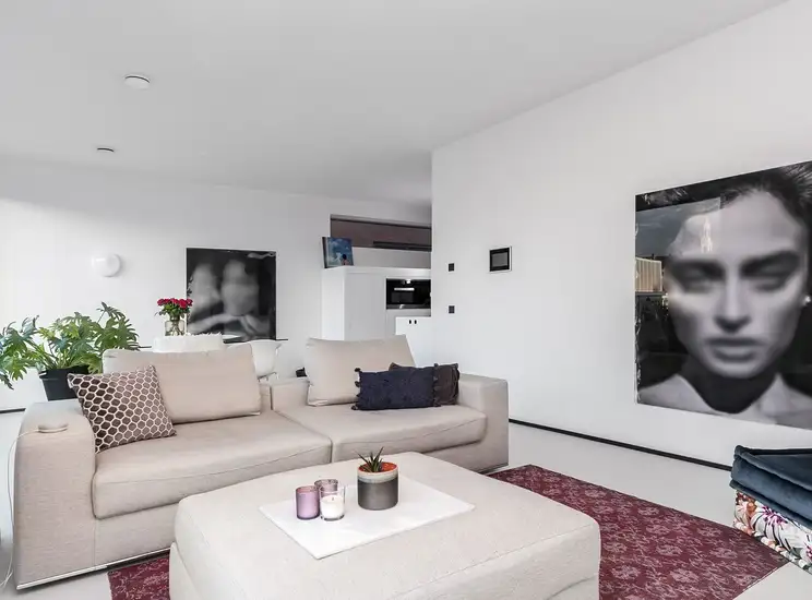 Foto #0 Appartement Valkenburgerstraat Amsterdam