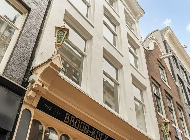 Foto #0 Appartement Nieuwendijk Amsterdam