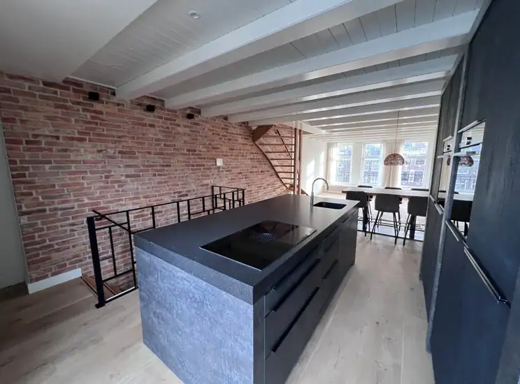 Foto #0 Appartement Westerstraat Amsterdam