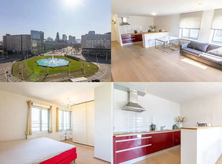 Foto #0 Appartement Weena Rotterdam