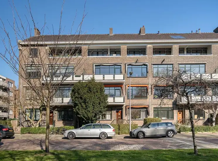 Foto #0 Appartement Statensingel Rotterdam