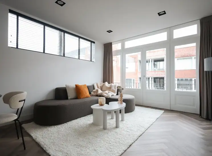 Foto #0 Appartement Derde Schinkelstraat Amsterdam