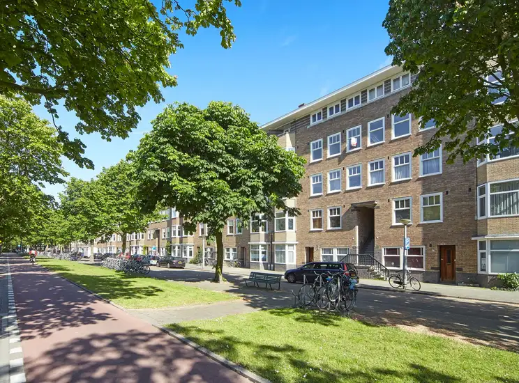 Foto #0 Appartement Rooseveltlaan Amsterdam