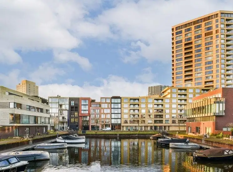 Foto #0 Appartement Solitudolaan Amsterdam