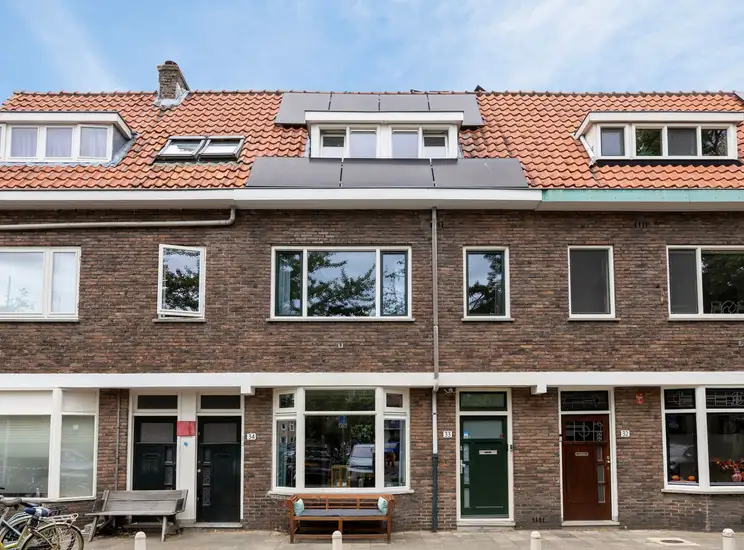 Foto #0 Huurwoning Minervaplein Utrecht