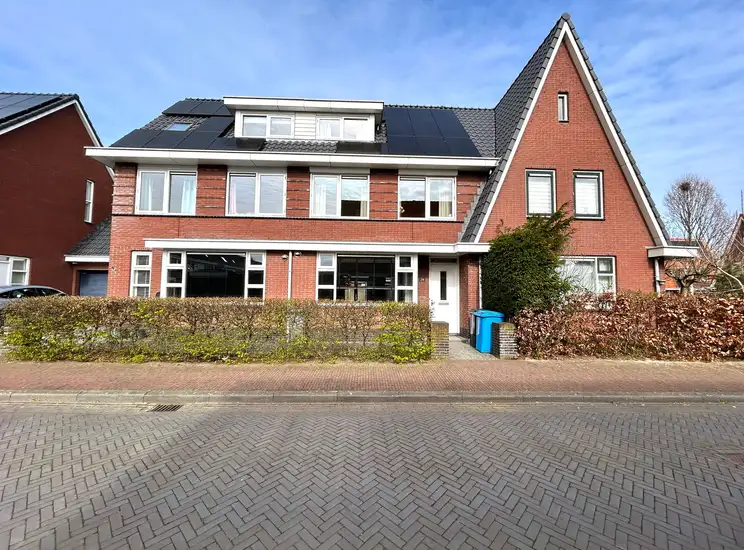 Foto #0 Huurwoning Koningsstraat Aalsmeer