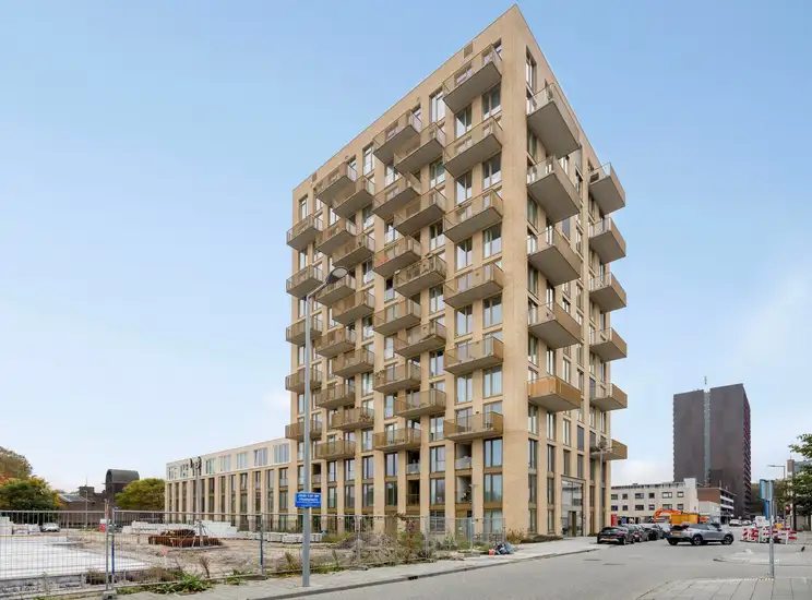 Foto #0 Appartement Jaap van der Hoekplaats Rotterdam