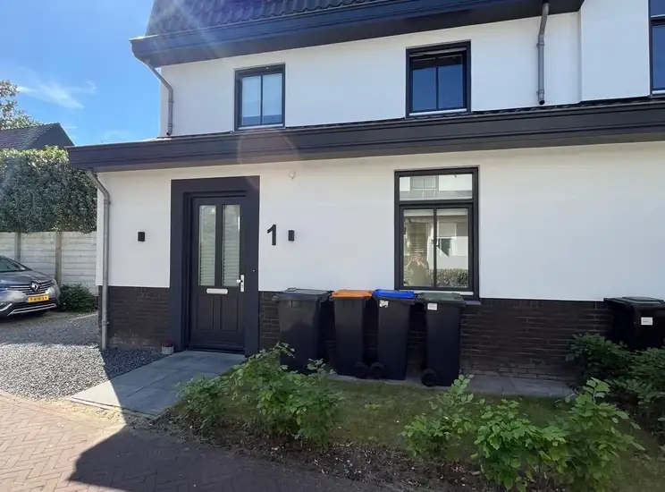 Foto #0 Huurwoning Cornelis van Norrenstraat Bussum