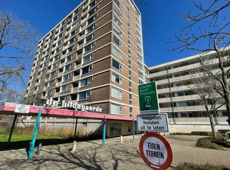 Foto #0 Appartement Wilgenplaslaan Rotterdam