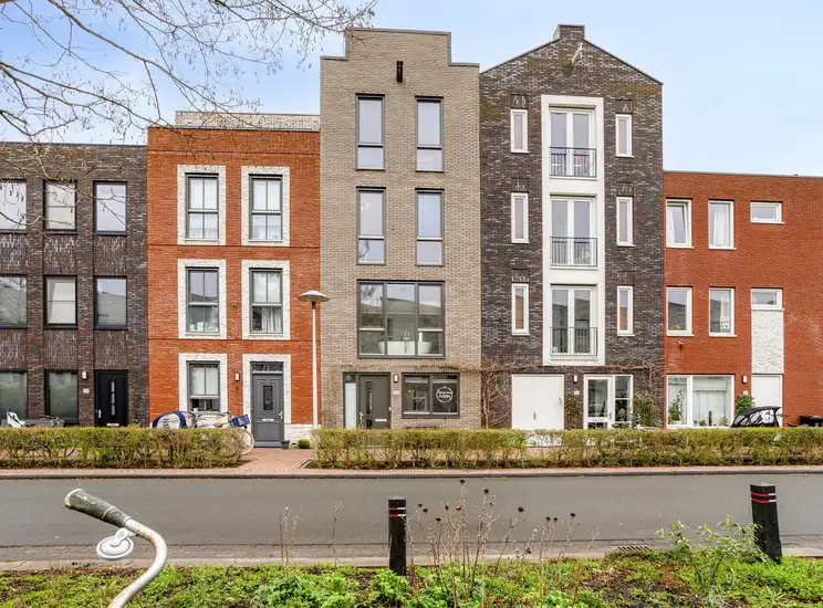 Foto #0 Huurwoning Lippizanerstraat Utrecht