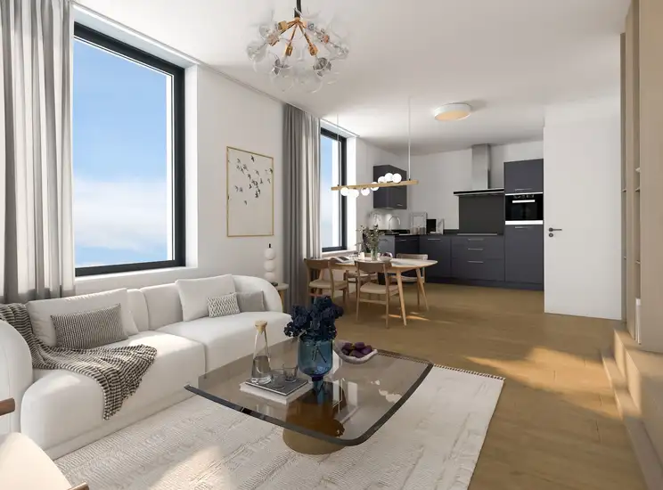 Foto #0 Appartement De Kwinkelier Bilthoven