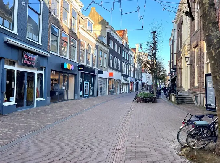 Foto #0 Appartement Grote Houtstraat Haarlem