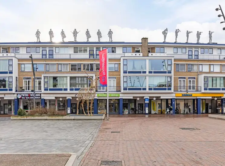 Foto #0 Appartement Nieuwe Markt Roosendaal