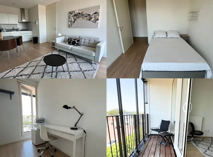 Foto #0 Appartement Besterdplein Tilburg