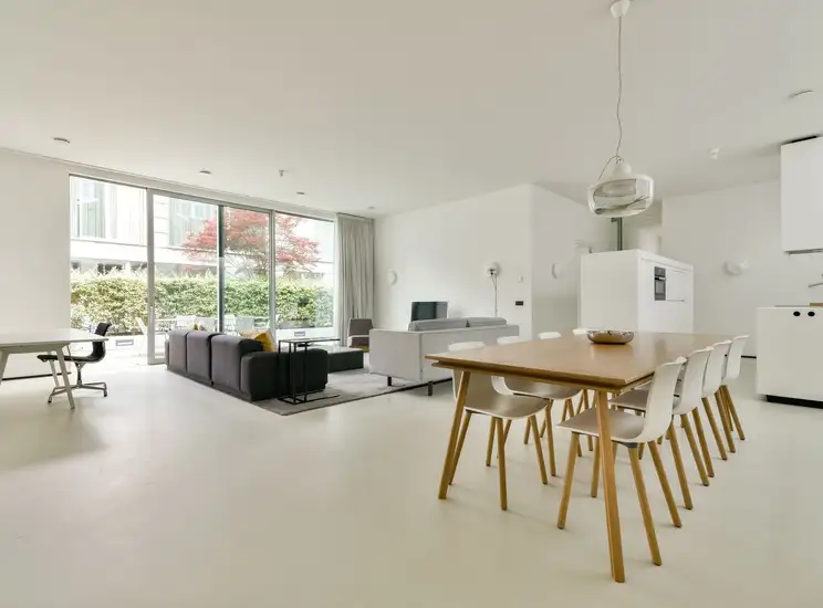 Foto #0 Appartement Valkenburgerstraat Amsterdam