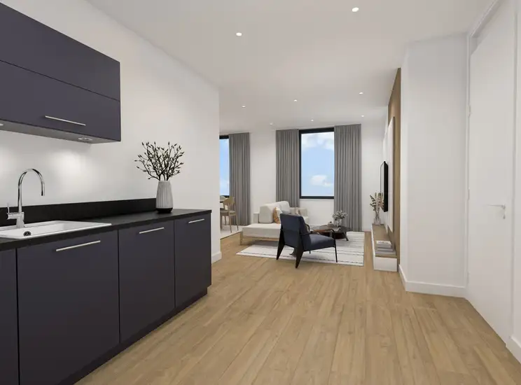 Foto #0 Appartement Sperwerlaan Bilthoven