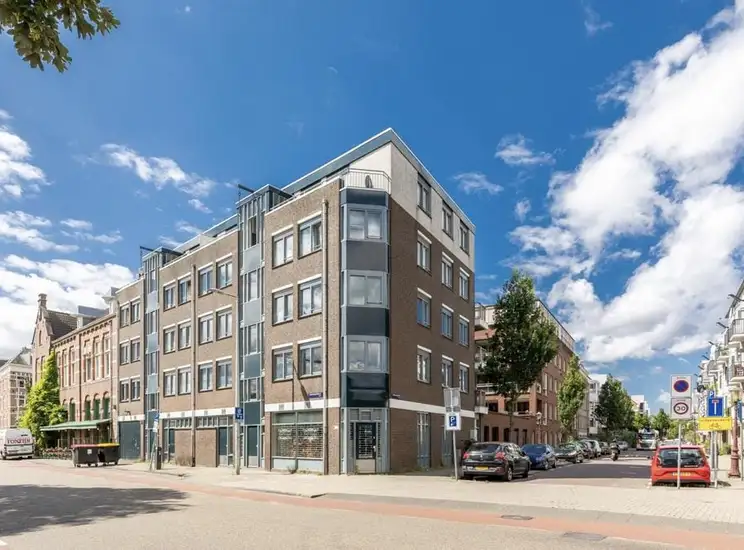 Foto #0 Appartement Wagenaarstraat Amsterdam