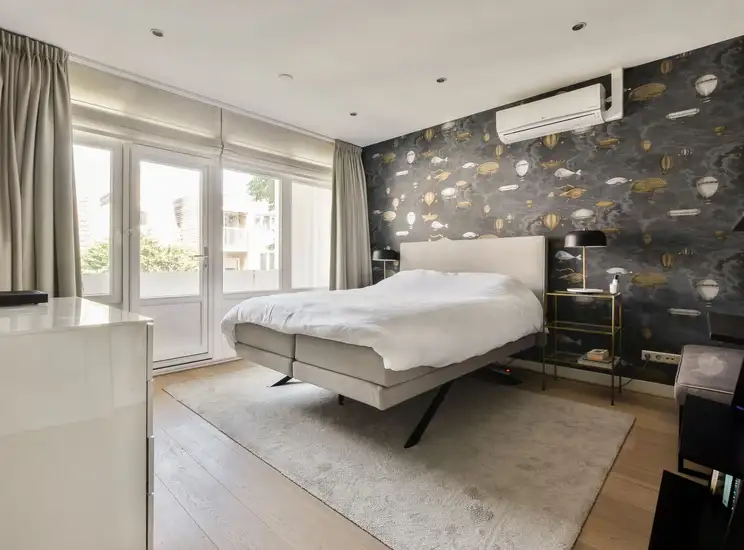 Foto #0 Appartement Utrechtsedwarsstraat Amsterdam