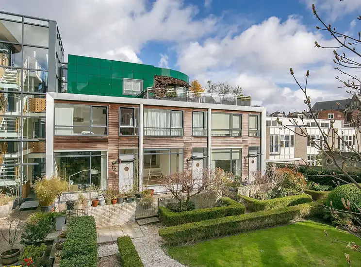 Foto #0 Appartement Kruisstraat Haarlem