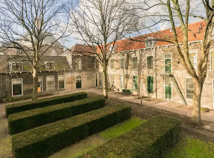 Foto #0 Appartement Lindenhof Schiedam