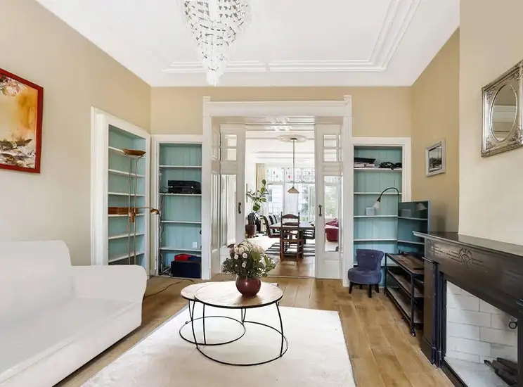 Foto #0 Appartement van Bleiswijkstraat Den Haag