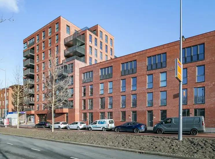 Foto #0 Appartement Laan op Zuid Rotterdam