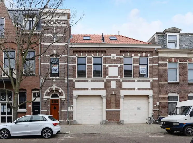Foto #0 Appartement Maaswijkstraat Den Haag