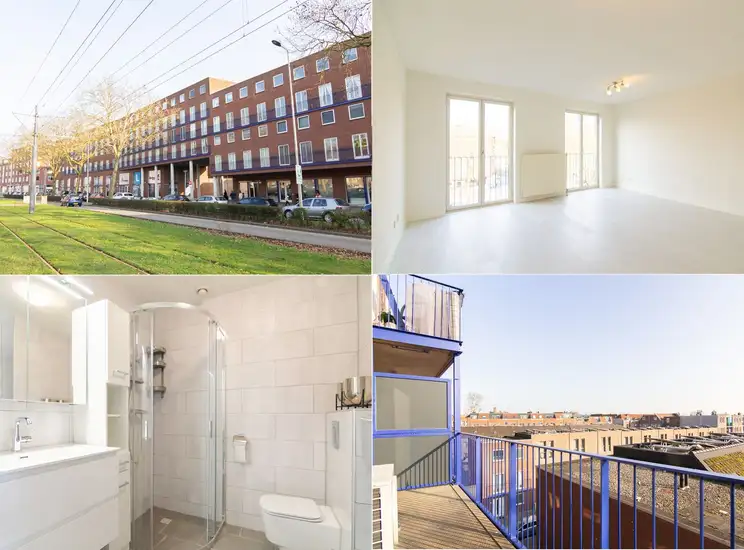 Foto #0 Appartement Putselaan Rotterdam