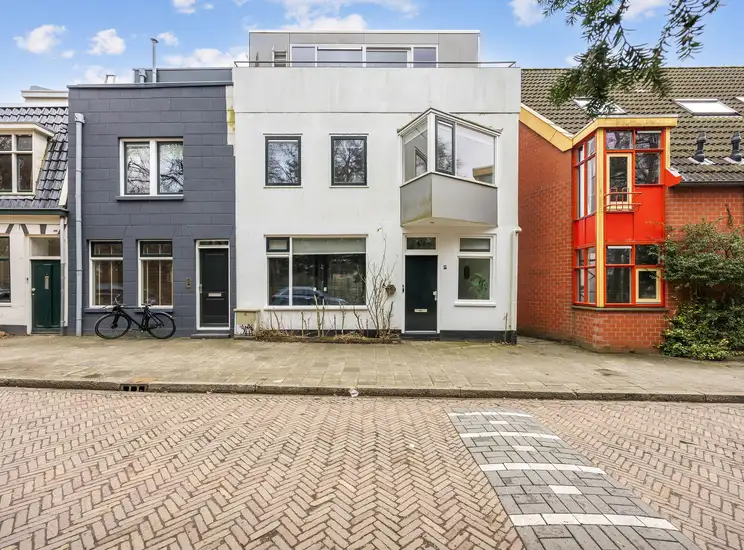 Foto #0 Huurwoning Noorderbinnensingel Groningen