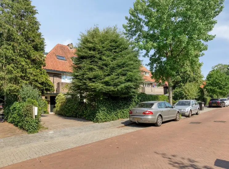 Foto #0 Huurwoning Lothariuslaan Bussum