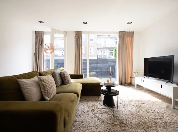 Foto #0 Appartement Derde Schinkelstraat Amsterdam