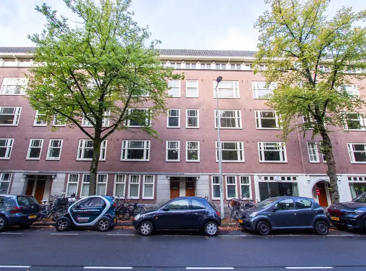 Foto #0 Appartement Willem de Zwijgerlaan Amsterdam