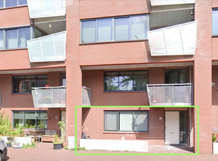 Foto #0 Appartement Celebesstraat Amsterdam